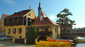 Hostel Merlin, Ceský Krumlov